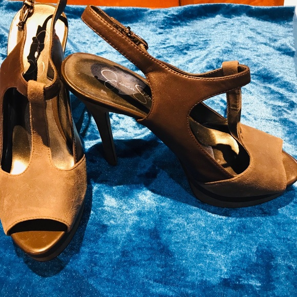 Jessica Simpson hells - Picture 5 of 5